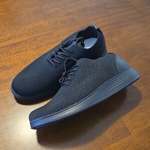 VILOCY Men's Casual Dress Sneakers